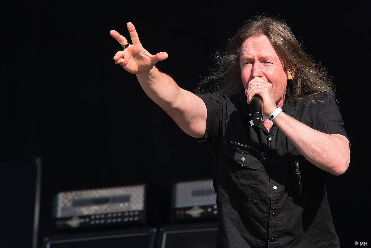 Plzeň se oblékla do černého. První den Metalfestu ovládli Avatar a Arch Enemy