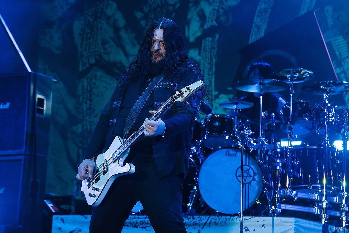 Plzeň se oblékla do černého. První den Metalfestu ovládli Avatar a Arch Enemy