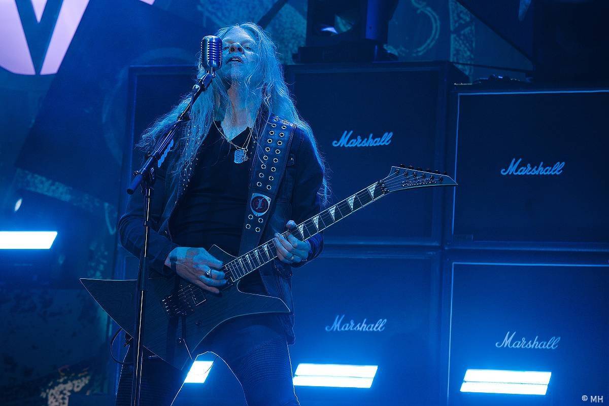 Plzeň se oblékla do černého. První den Metalfestu ovládli Avatar a Arch Enemy