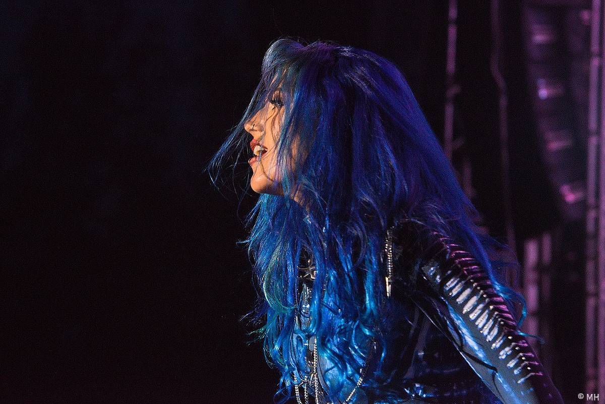 Plzeň se oblékla do černého. První den Metalfestu ovládli Avatar a Arch Enemy