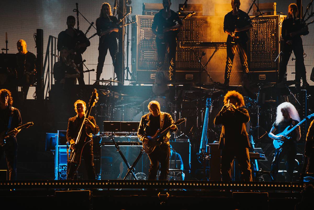 Hans Zimmer Prahu miluje, po roce se vrátil do O2 areny