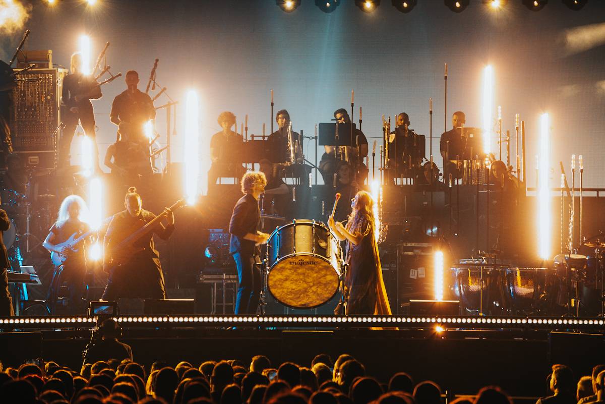 Hans Zimmer Prahu miluje, po roce se vrátil do O2 areny