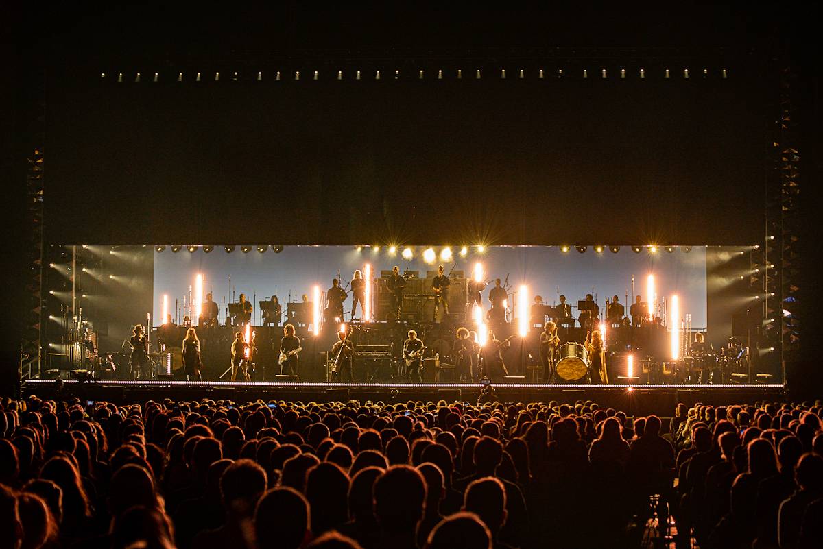 Hans Zimmer Prahu miluje, po roce se vrátil do O2 areny