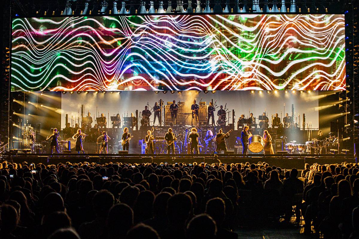 Hans Zimmer Prahu miluje, po roce se vrátil do O2 areny