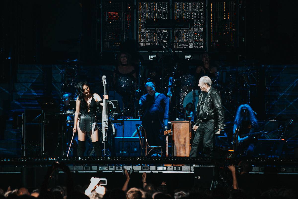 Hans Zimmer Prahu miluje, po roce se vrátil do O2 areny