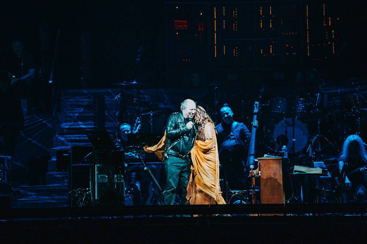 Hans Zimmer Prahu miluje, po roce se vrátil do O2 areny