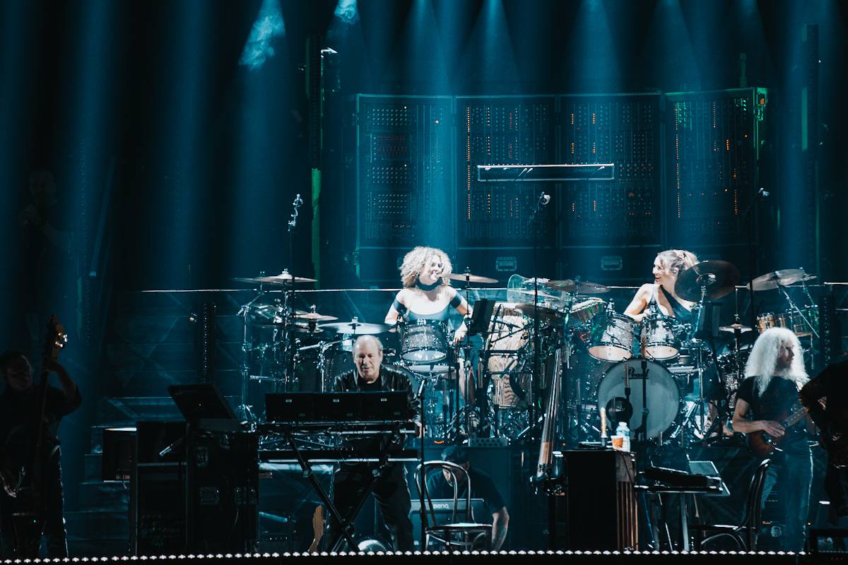 Hans Zimmer Prahu miluje, po roce se vrátil do O2 areny