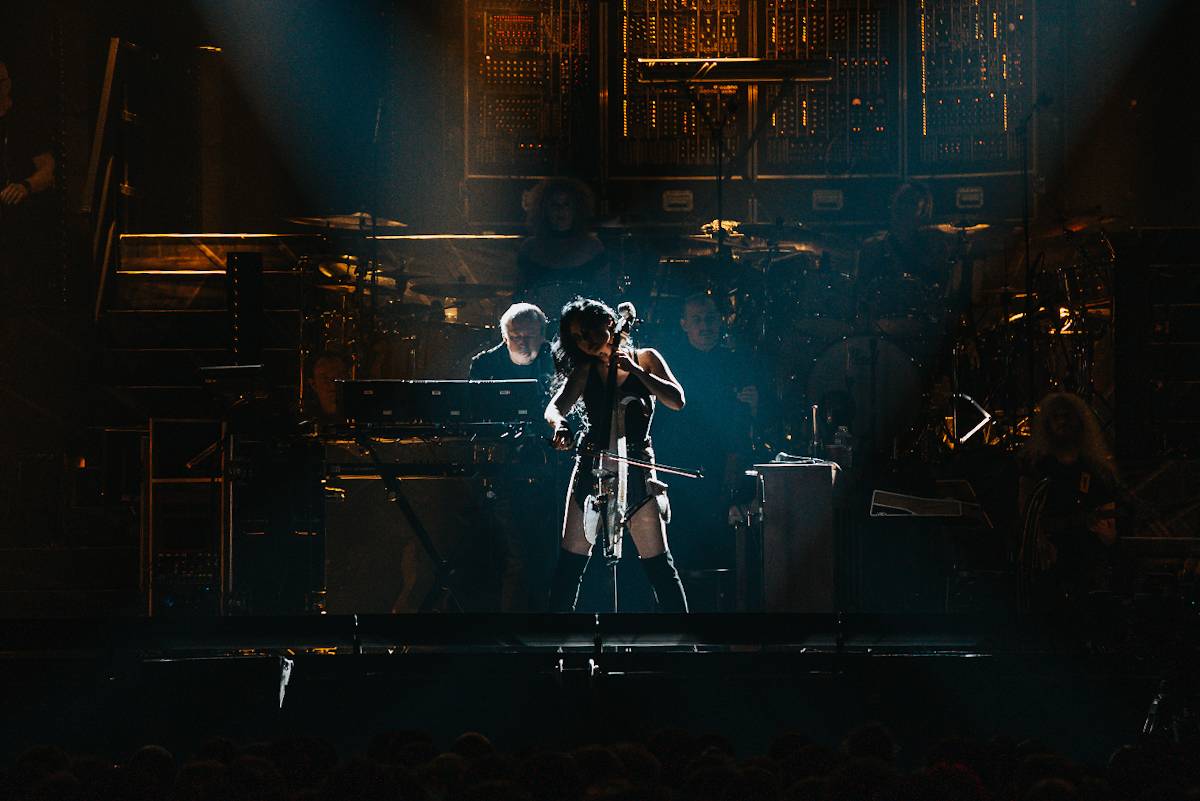 Hans Zimmer Prahu miluje, po roce se vrátil do O2 areny