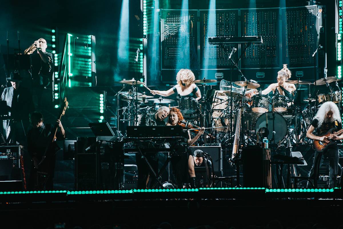 Hans Zimmer Prahu miluje, po roce se vrátil do O2 areny