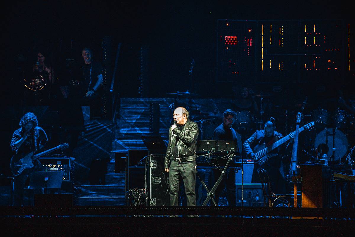 Hans Zimmer Prahu miluje, po roce se vrátil do O2 areny