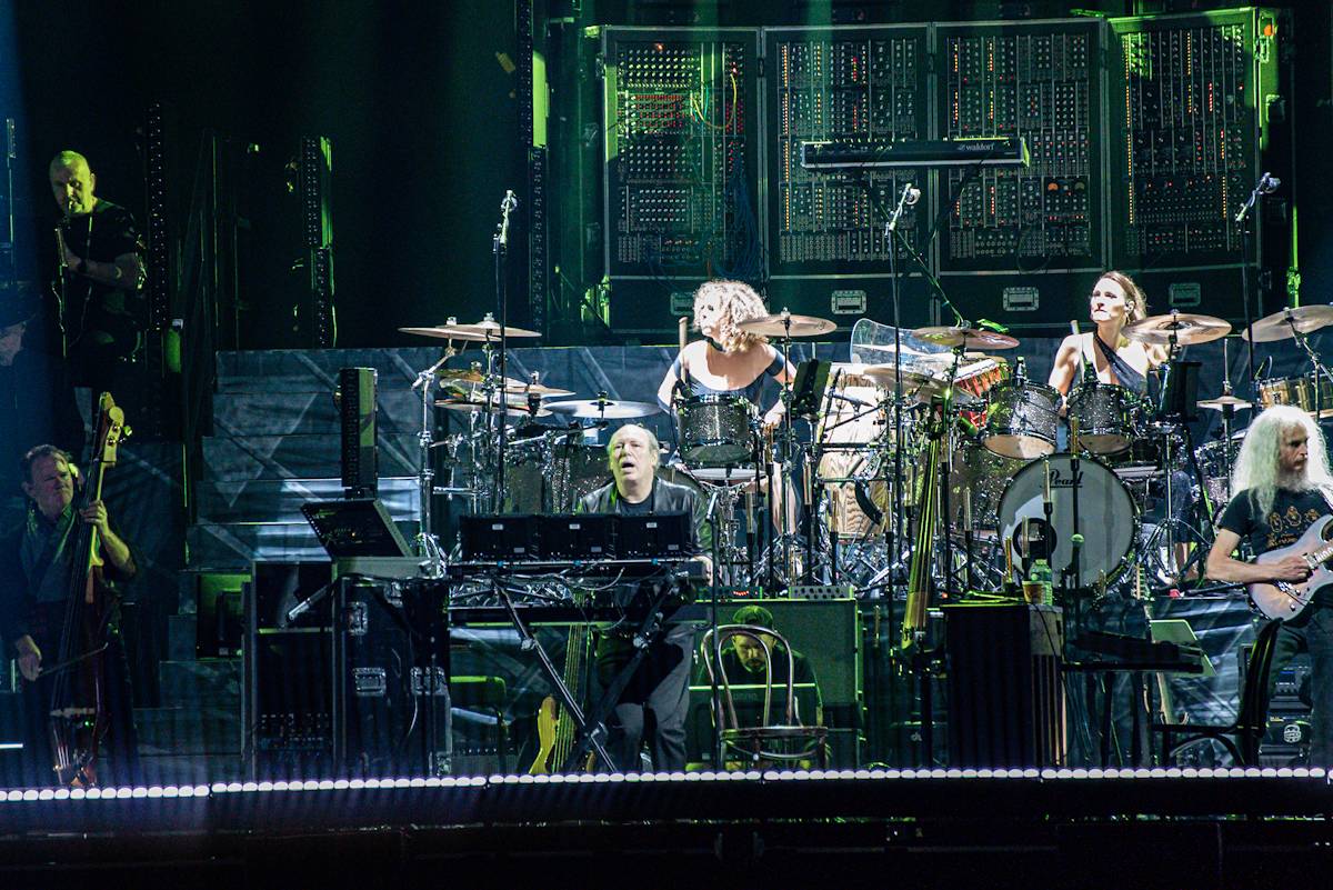 Hans Zimmer Prahu miluje, po roce se vrátil do O2 areny