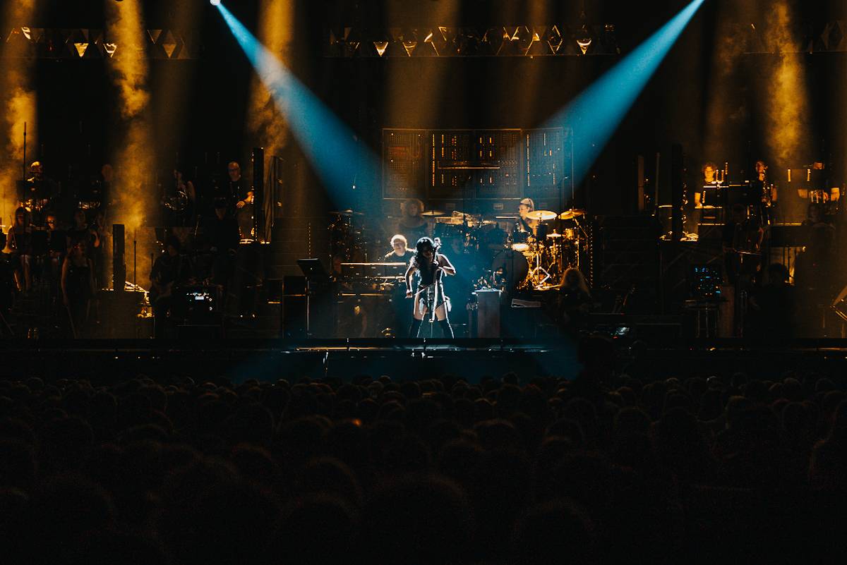 Hans Zimmer Prahu miluje, po roce se vrátil do O2 areny