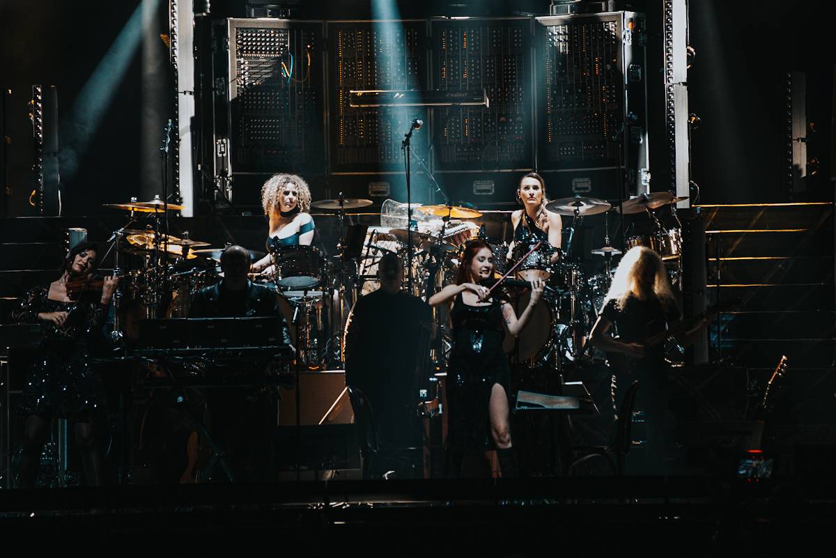 Hans Zimmer Prahu miluje, po roce se vrátil do O2 areny