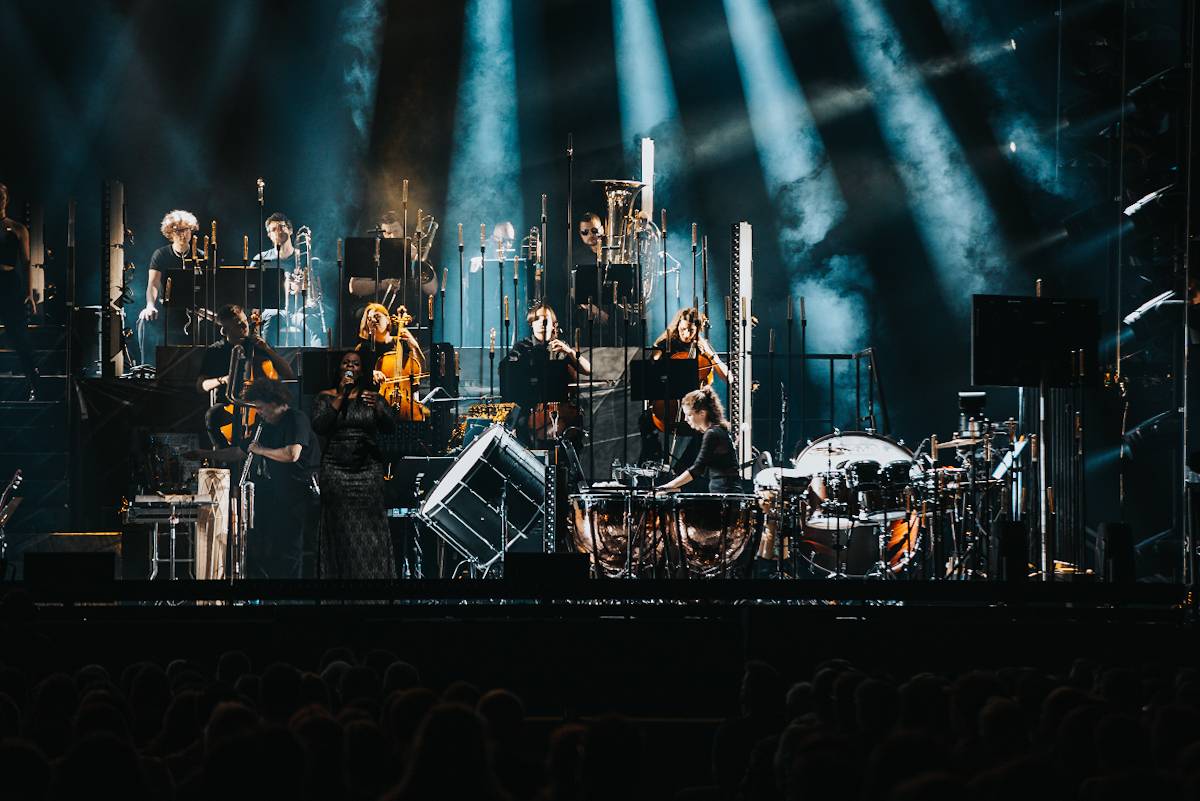 Hans Zimmer Prahu miluje, po roce se vrátil do O2 areny