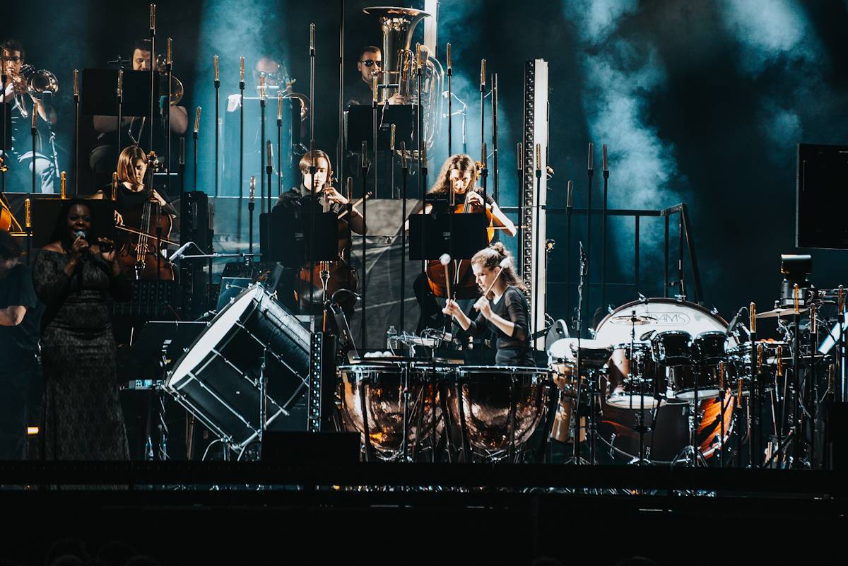 Hans Zimmer Prahu miluje, po roce se vrátil do O2 areny