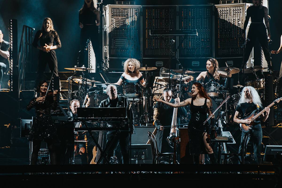 Hans Zimmer Prahu miluje, po roce se vrátil do O2 areny