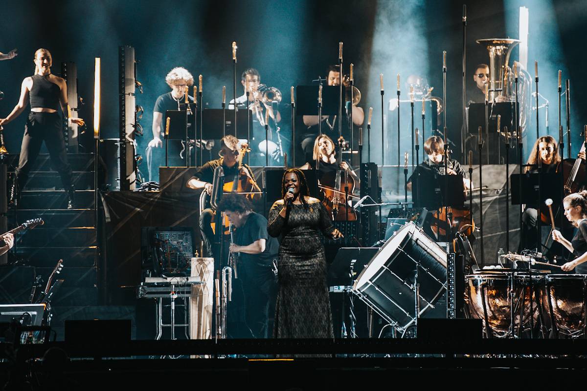 Hans Zimmer Prahu miluje, po roce se vrátil do O2 areny