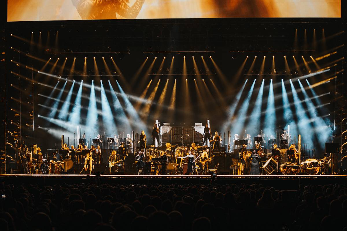 Hans Zimmer Prahu miluje, po roce se vrátil do O2 areny