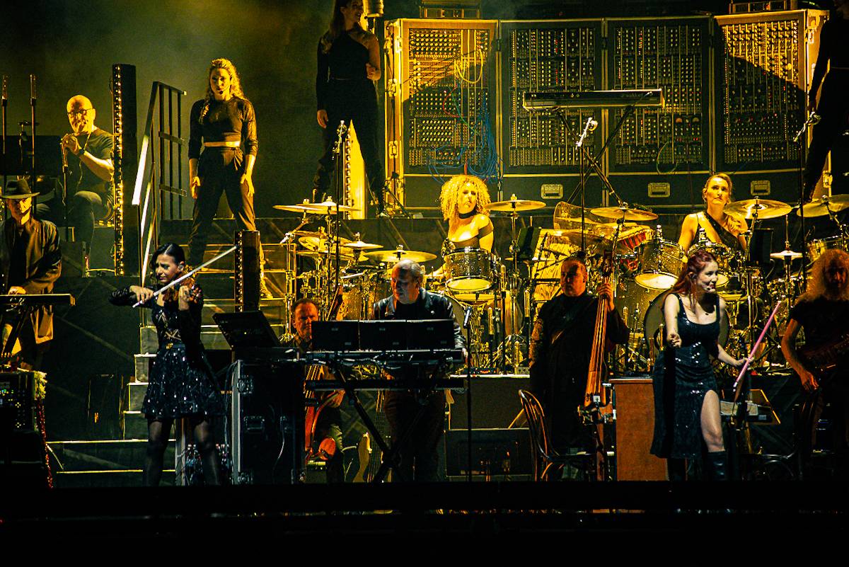 Hans Zimmer Prahu miluje, po roce se vrátil do O2 areny