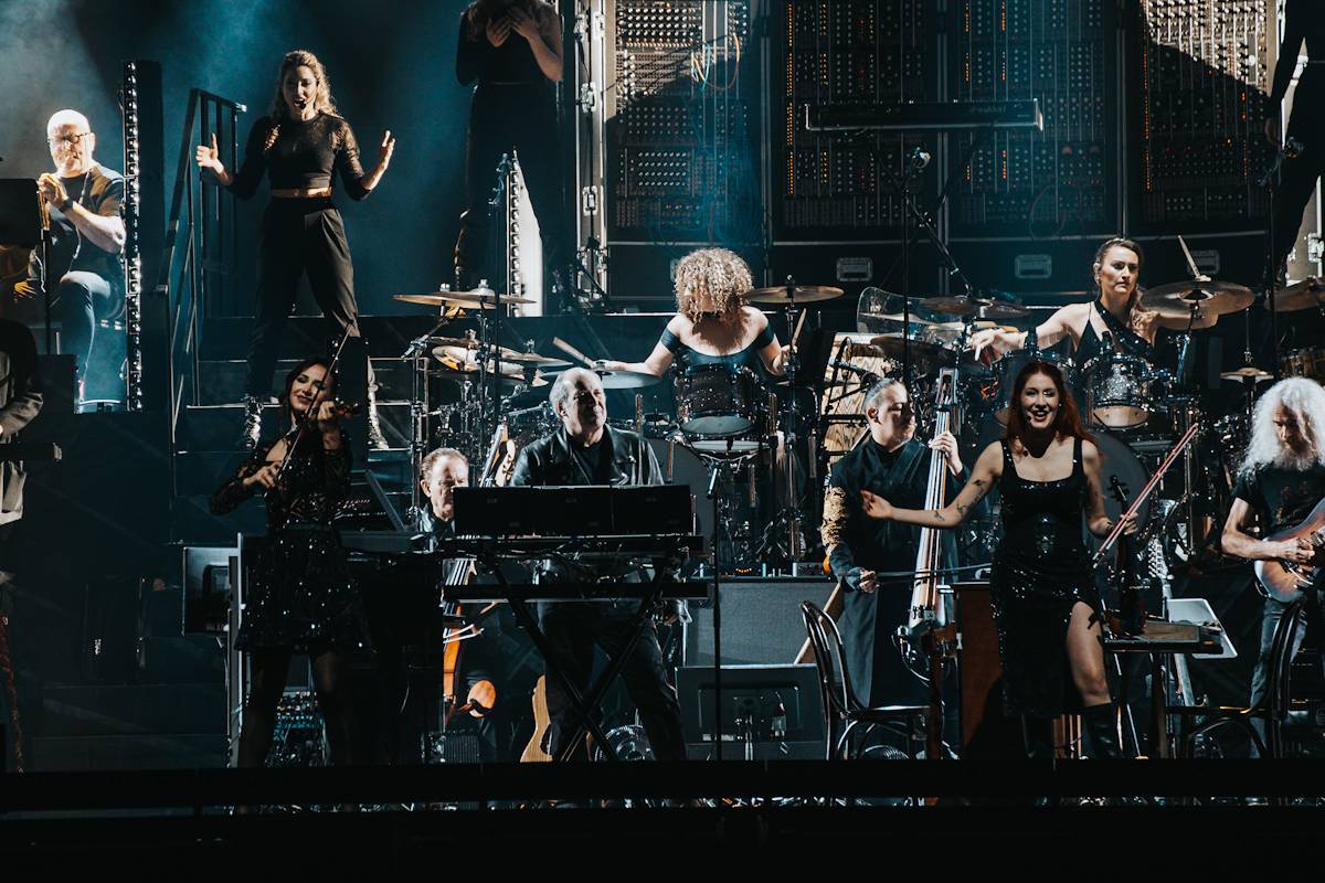 Hans Zimmer Prahu miluje, po roce se vrátil do O2 areny