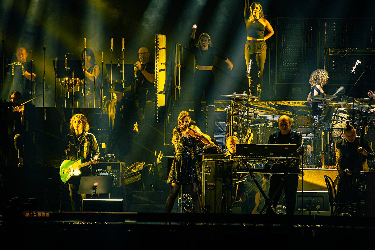 Hans Zimmer Prahu miluje, po roce se vrátil do O2 areny