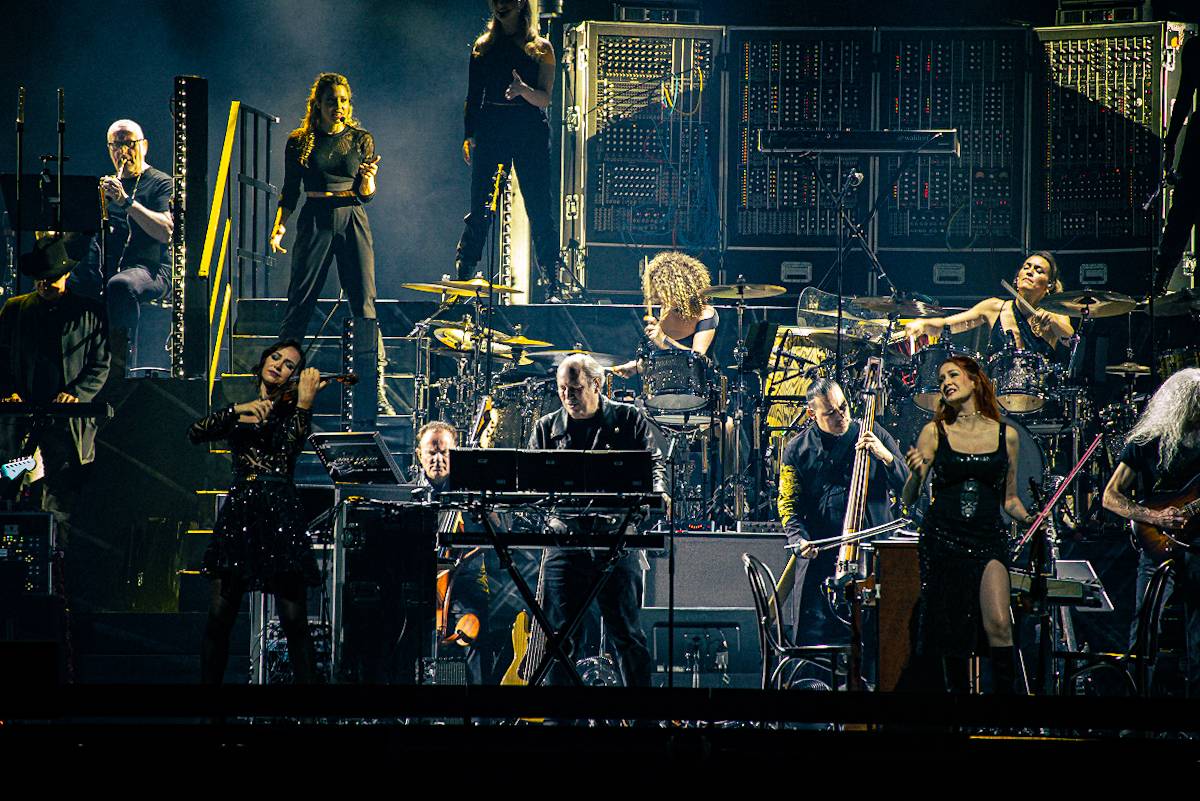 Hans Zimmer Prahu miluje, po roce se vrátil do O2 areny