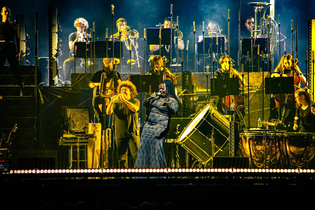 Hans Zimmer Prahu miluje, po roce se vrátil do O2 areny