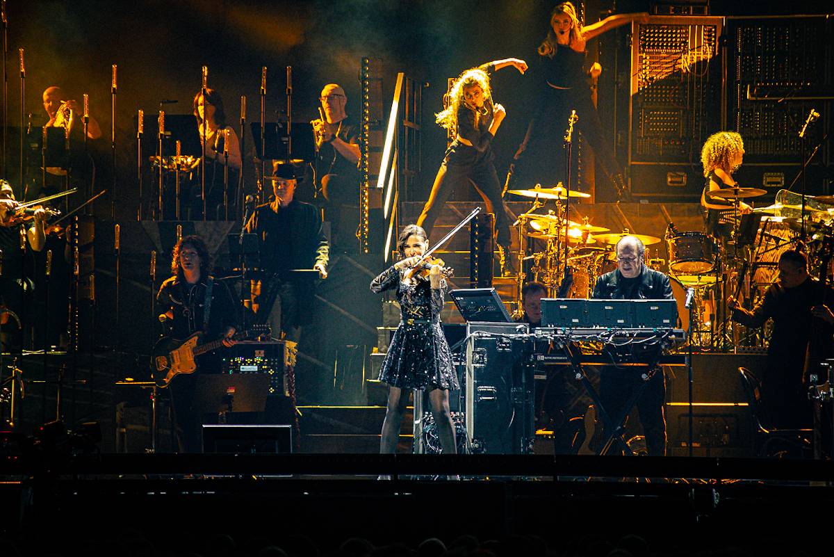 Hans Zimmer Prahu miluje, po roce se vrátil do O2 areny