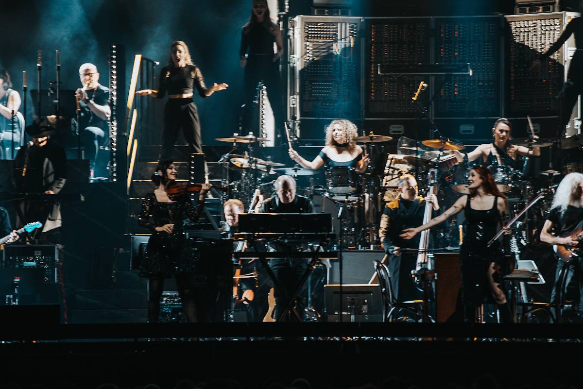 Hans Zimmer Prahu miluje, po roce se vrátil do O2 areny