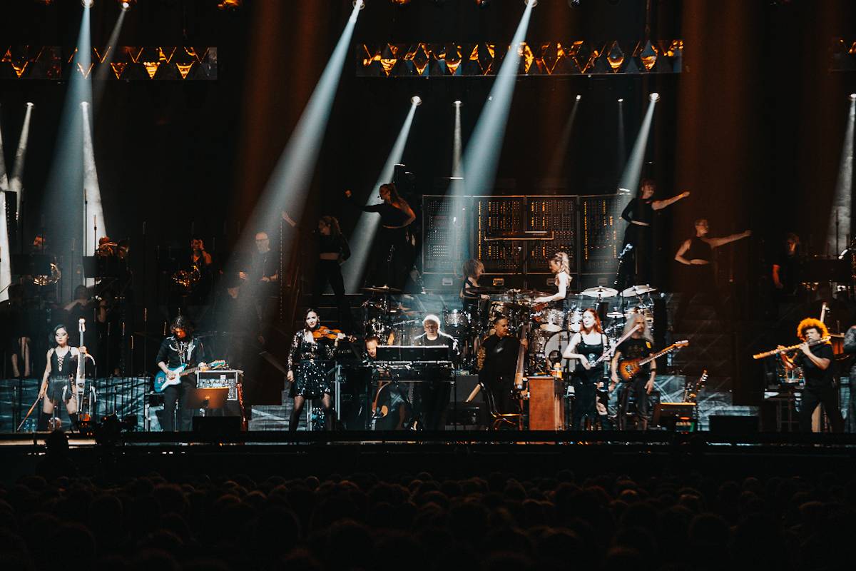 Hans Zimmer Prahu miluje, po roce se vrátil do O2 areny