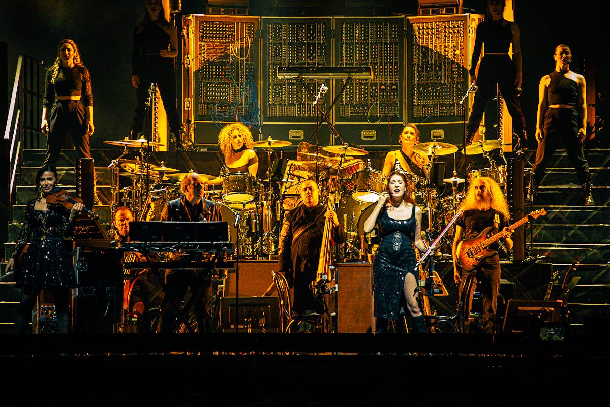 Hans Zimmer Prahu miluje, po roce se vrátil do O2 areny