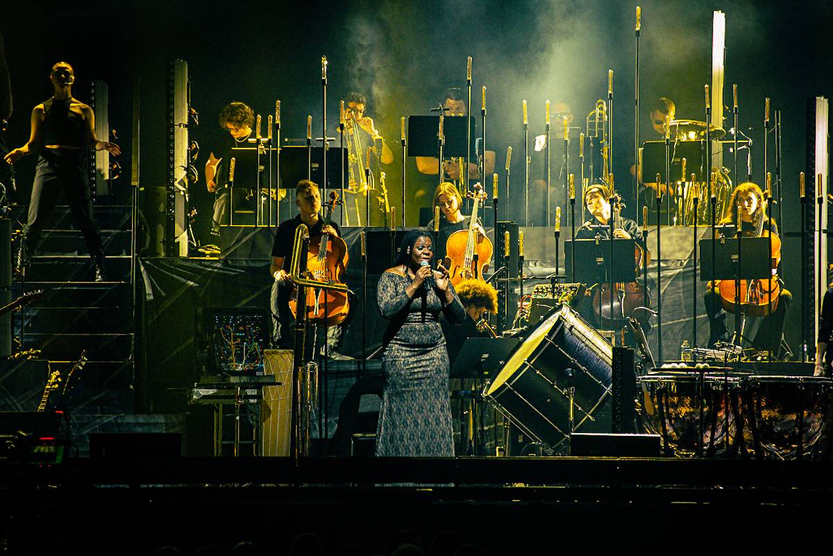 Hans Zimmer Prahu miluje, po roce se vrátil do O2 areny