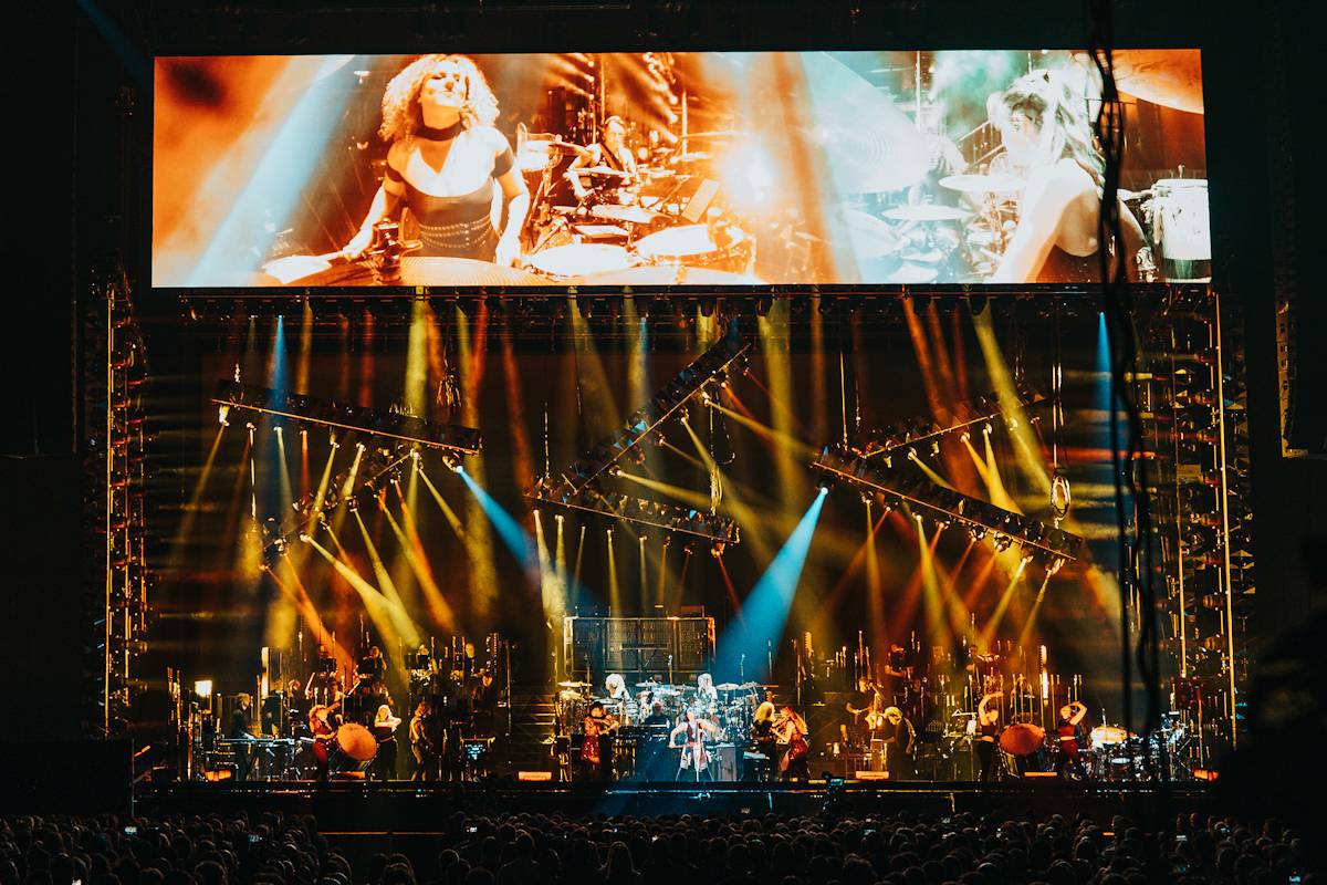 Hans Zimmer Prahu miluje, po roce se vrátil do O2 areny