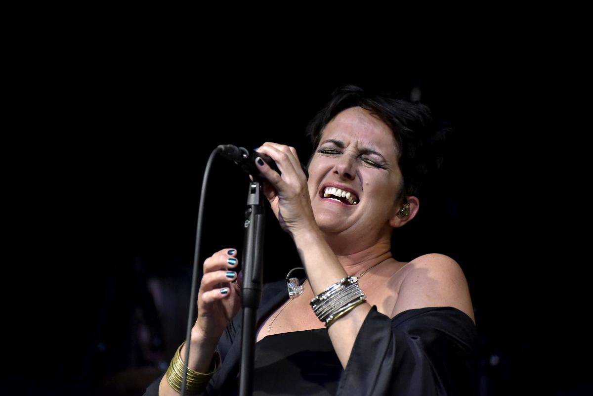 Kosheen zahájili turné po Česku, fanoušky bavili v Riegrových sadech