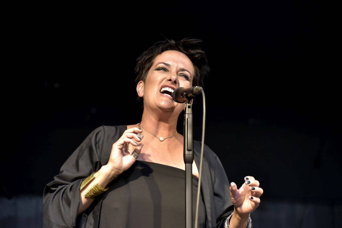 Kosheen zahájili turné po Česku, fanoušky bavili v Riegrových sadech