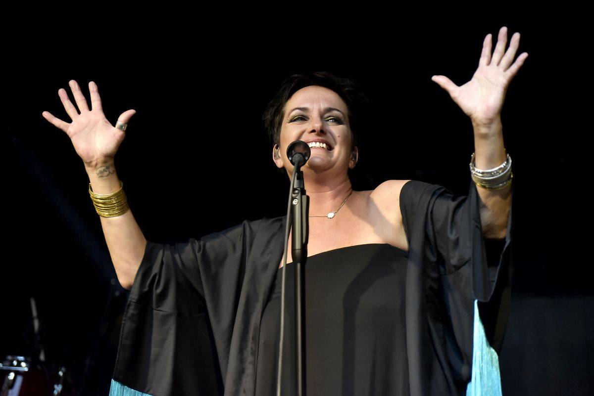 Kosheen zahájili turné po Česku, fanoušky bavili v Riegrových sadech