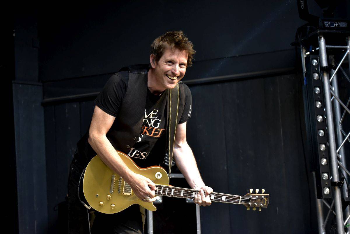 Kosheen zahájili turné po Česku, fanoušky bavili v Riegrových sadech