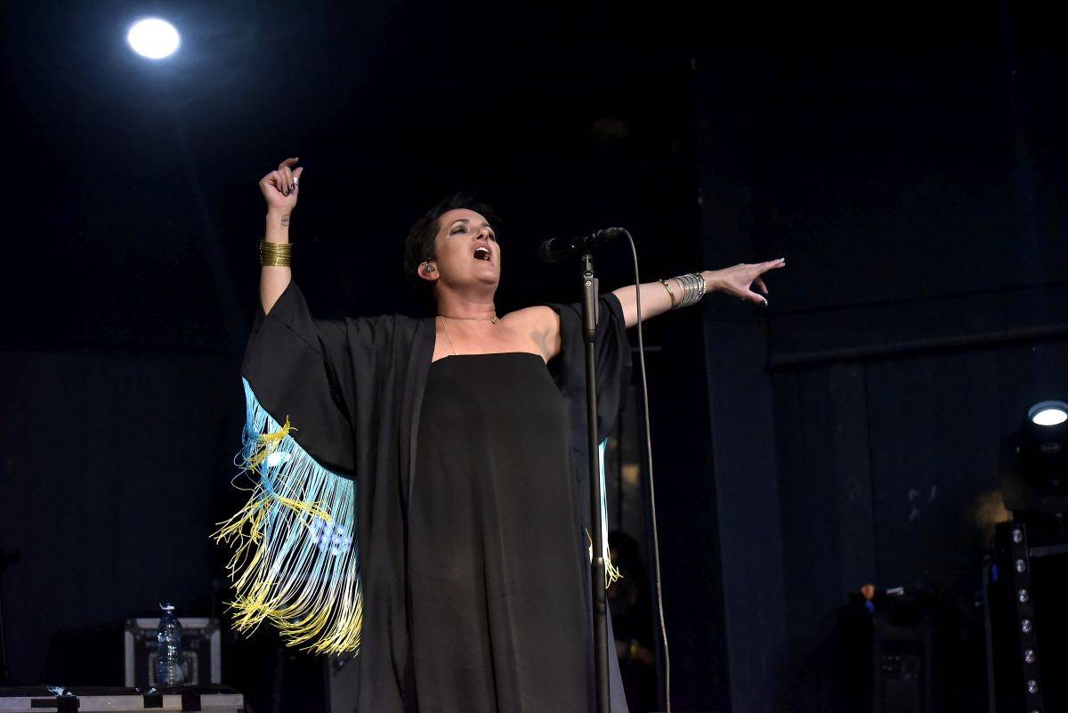 Kosheen zahájili turné po Česku, fanoušky bavili v Riegrových sadech