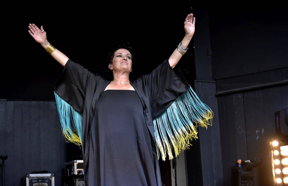 Kosheen zahájili turné po Česku, fanoušky bavili v Riegrových sadech