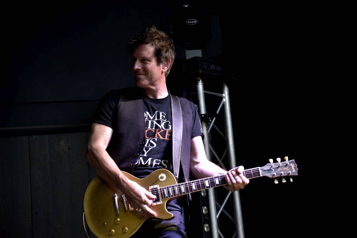 Kosheen zahájili turné po Česku, fanoušky bavili v Riegrových sadech