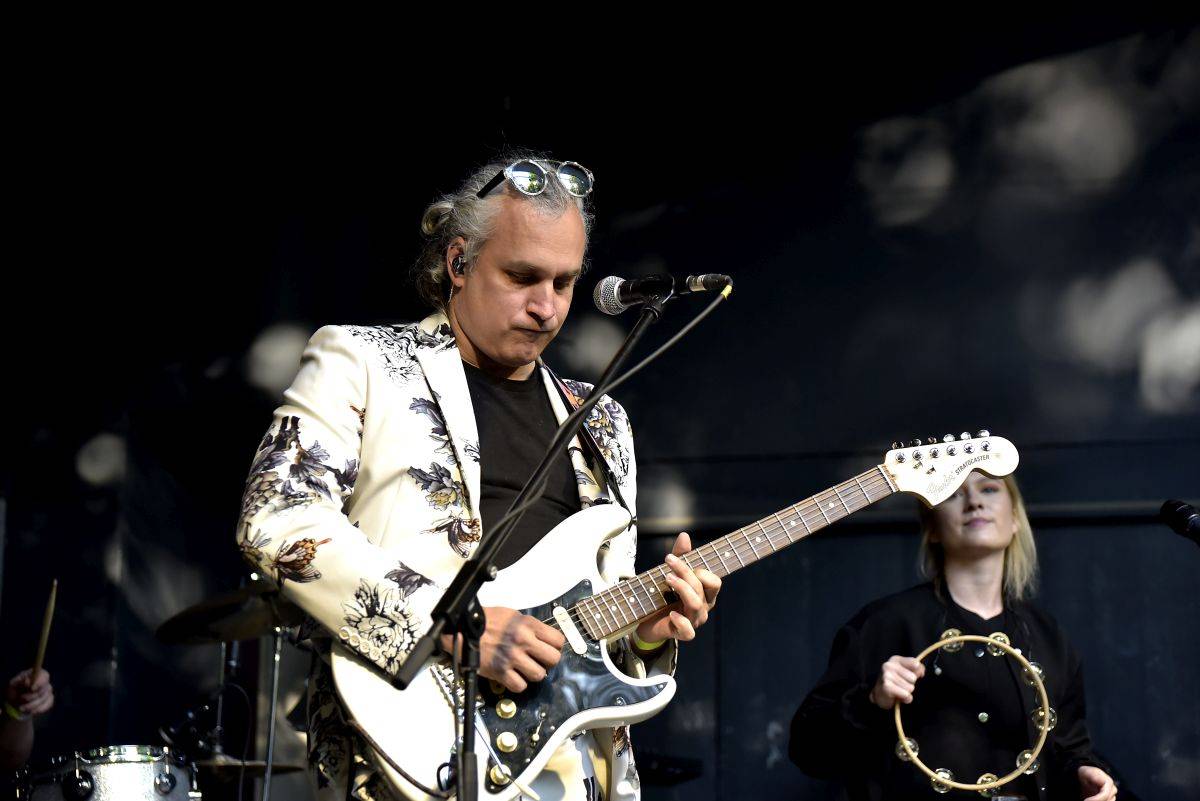 Kosheen zahájili turné po Česku, fanoušky bavili v Riegrových sadech