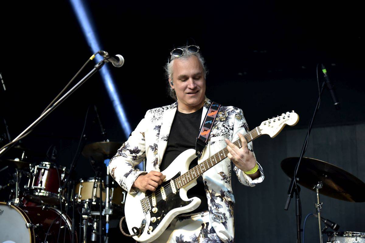 Kosheen zahájili turné po Česku, fanoušky bavili v Riegrových sadech