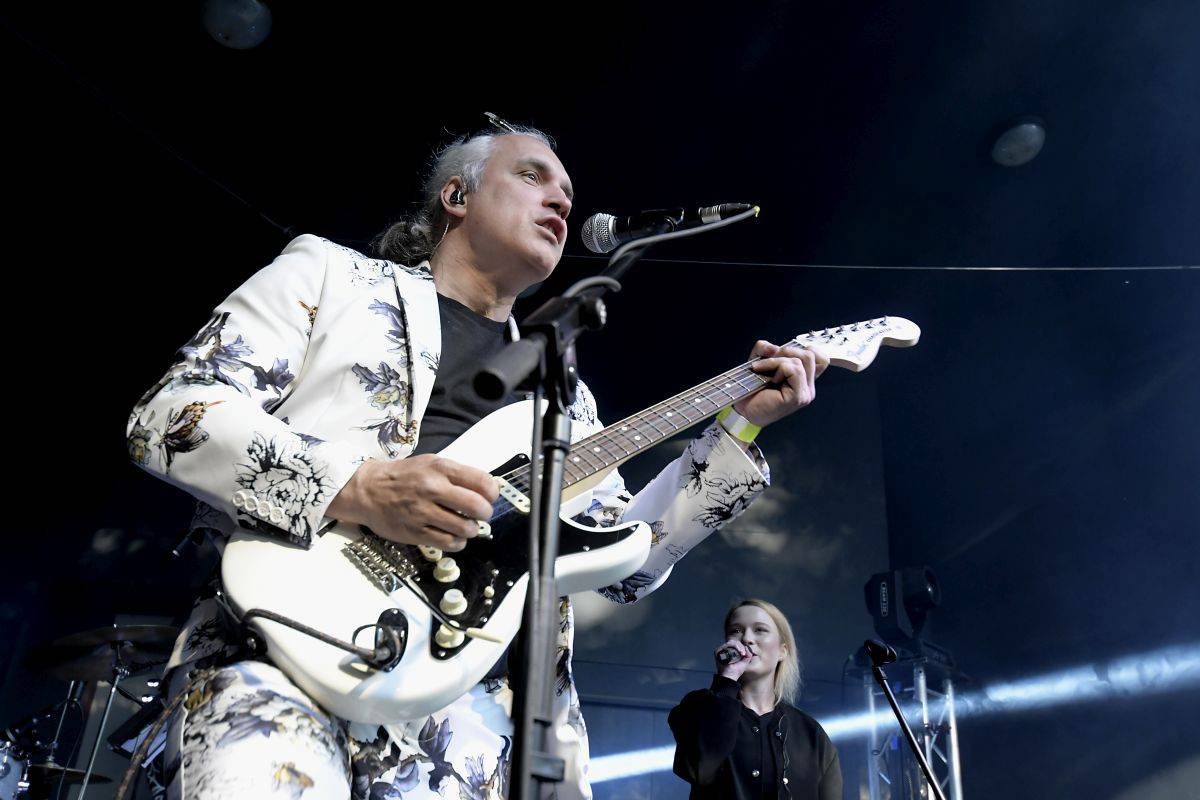 Kosheen zahájili turné po Česku, fanoušky bavili v Riegrových sadech