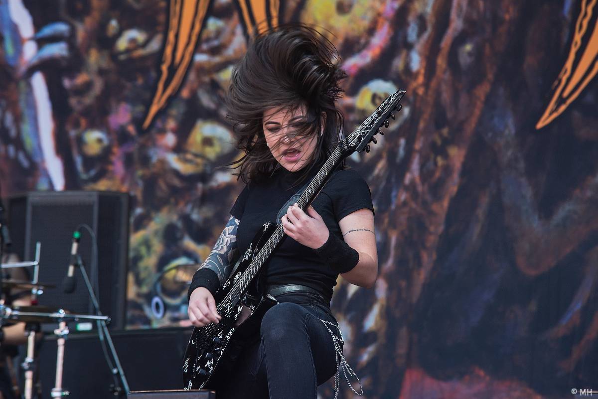 Druhý den Metalfestu kázali Powerwolf, rozjeli to také Korpiklaani a Turmion Kätilöt