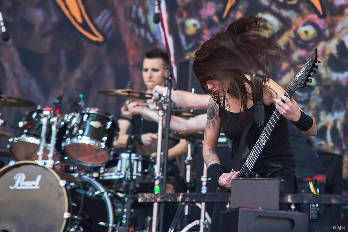 Druhý den Metalfestu kázali Powerwolf, rozjeli to také Korpiklaani a Turmion Kätilöt