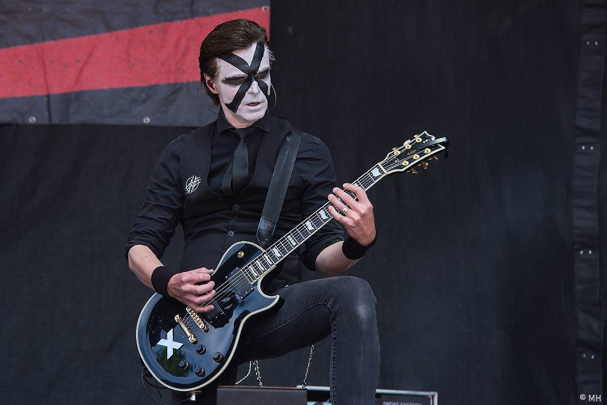 Druhý den Metalfestu kázali Powerwolf, rozjeli to také Korpiklaani a Turmion Kätilöt