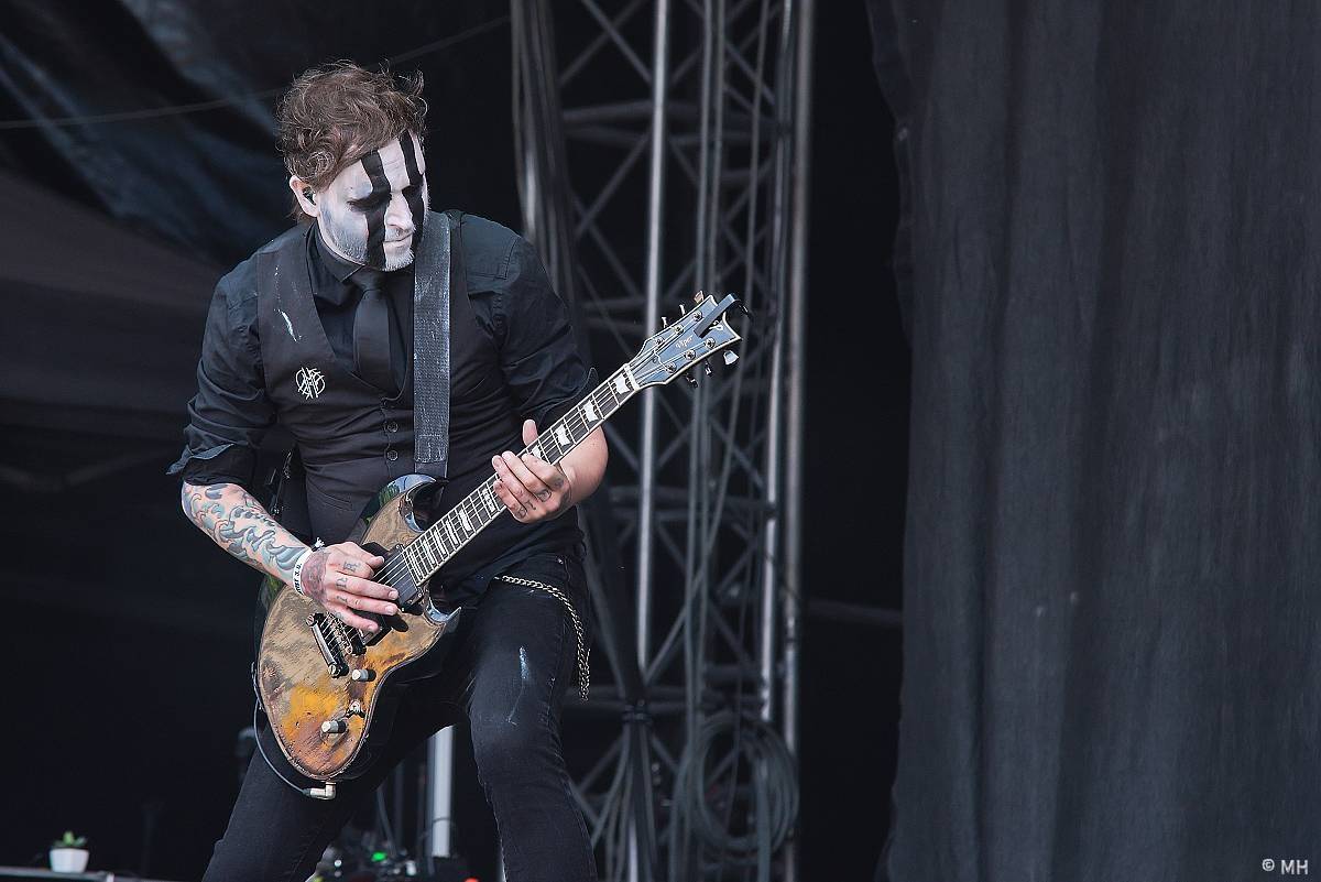 Druhý den Metalfestu kázali Powerwolf, rozjeli to také Korpiklaani a Turmion Kätilöt