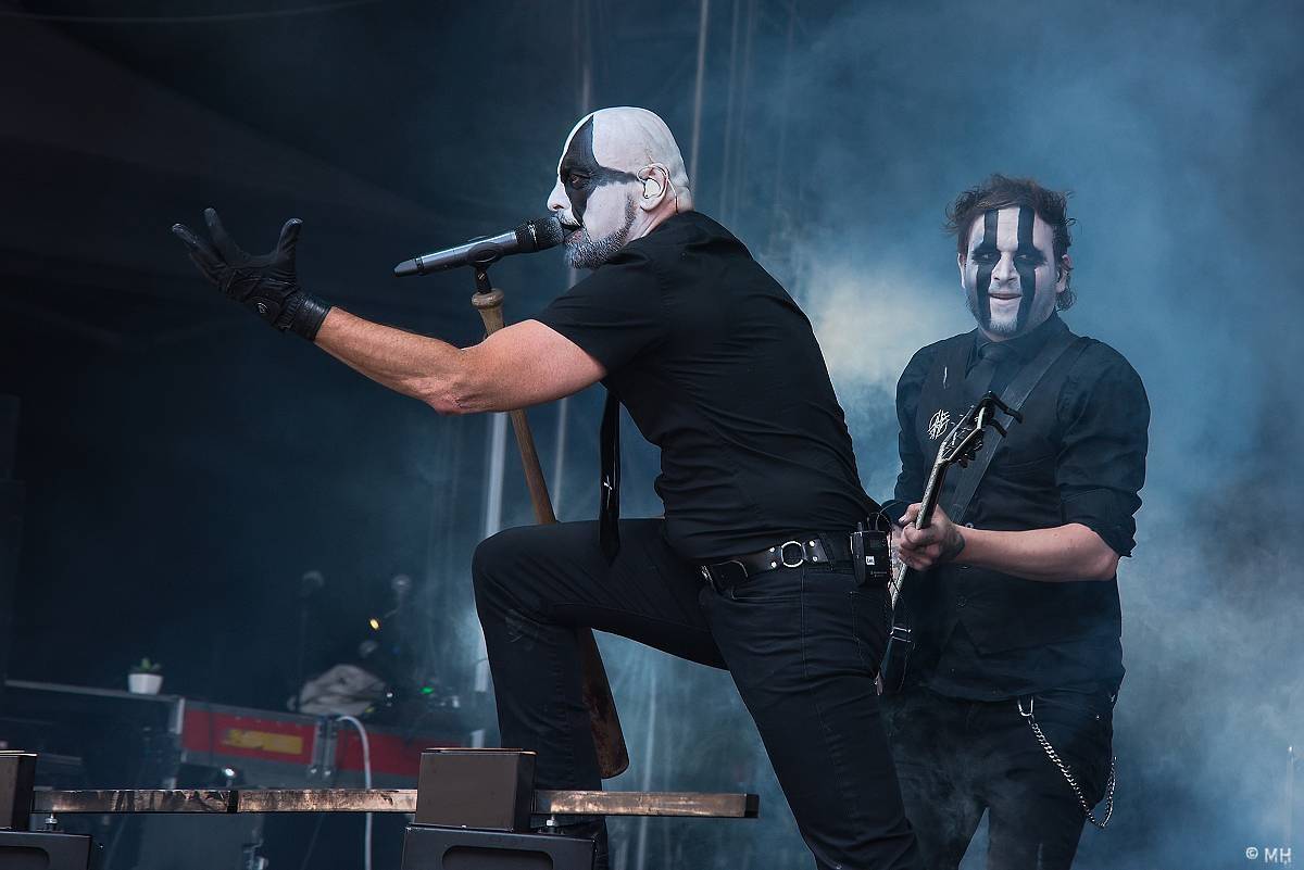 Druhý den Metalfestu kázali Powerwolf, rozjeli to také Korpiklaani a Turmion Kätilöt