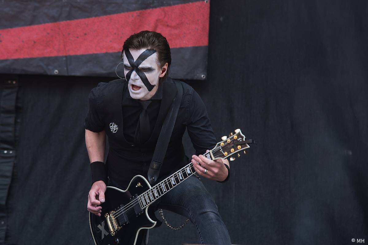 Druhý den Metalfestu kázali Powerwolf, rozjeli to také Korpiklaani a Turmion Kätilöt