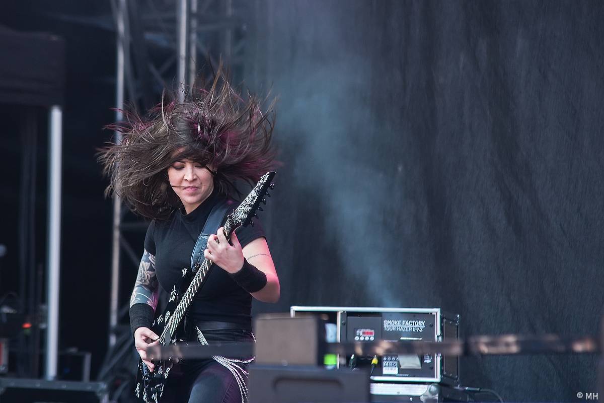 Druhý den Metalfestu kázali Powerwolf, rozjeli to také Korpiklaani a Turmion Kätilöt